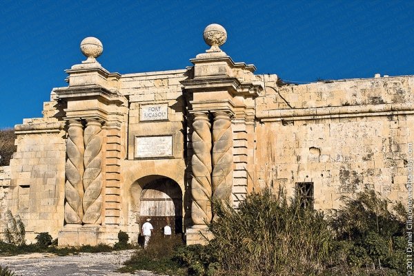 Fort Ricasoli