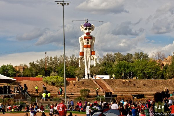 Santa Fe Festivals - New Mexico, USA