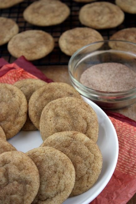 Snickerdoodles