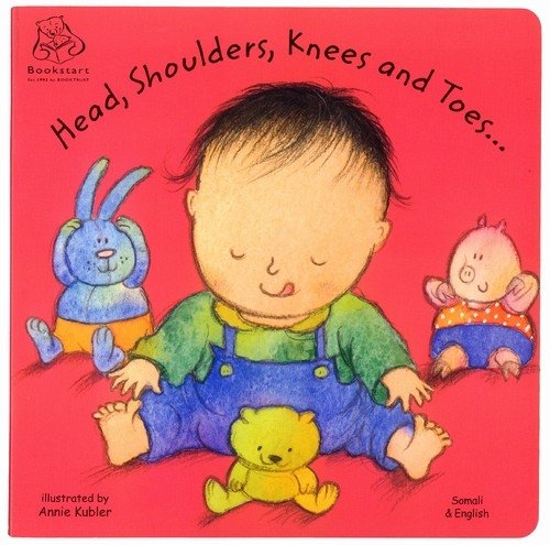 Head, Shoulders, Knees and Toes... by Annie Kubler