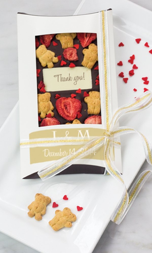 Personalized Wedding Favors