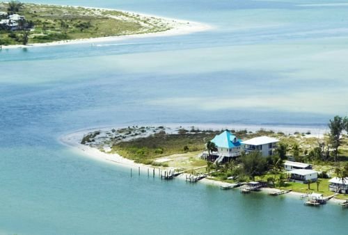 Relax on Gasparilla Island, Florida