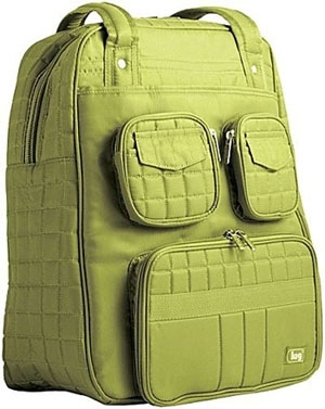 Lug Life Puddle Jumper Overnight Bag