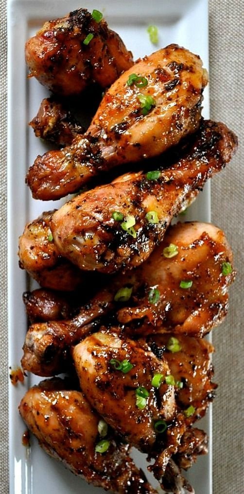 Citrus Chicken Drumsticks