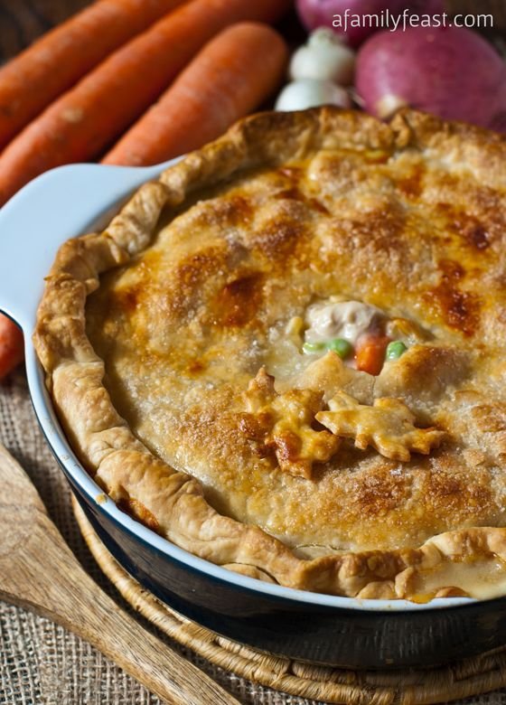 Turkey Pot Pie