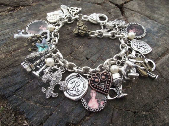 A Reign Inspired Bracelet