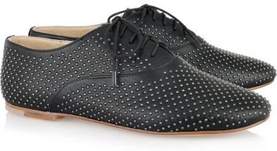 Bloch Gwen Studded Brogues