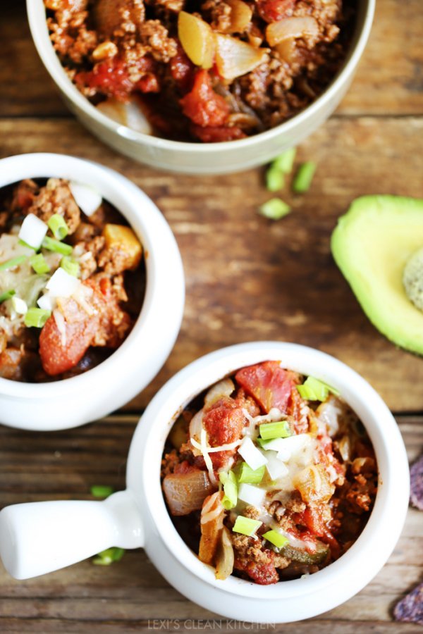 Taco Soup