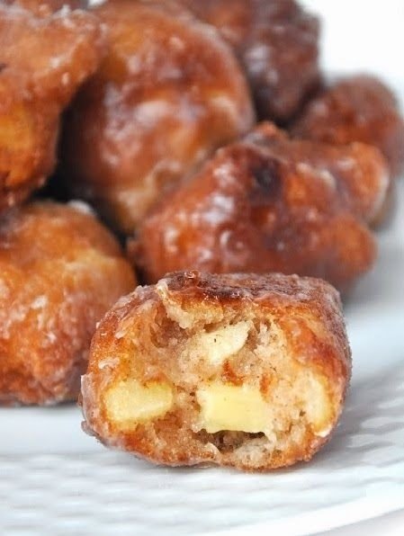 Apple Fritters