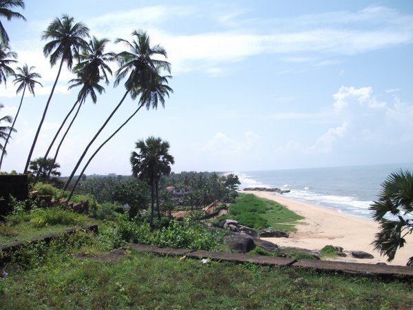 Surathkal Beach, Karnataka