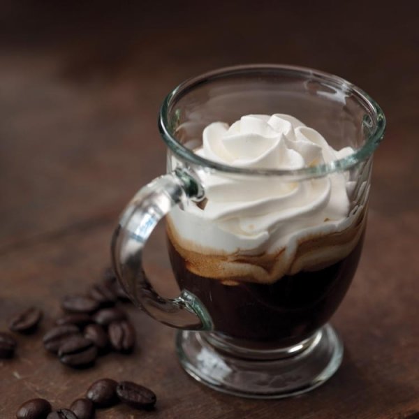 Espresso Con Panna