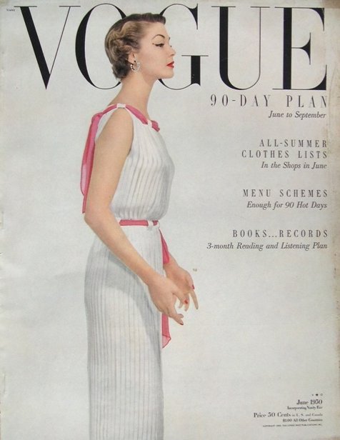 Vogue, June 1950