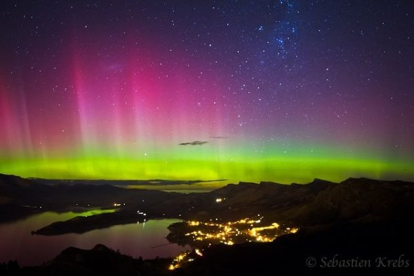 Governors Bay, Christchurch, New Zealand