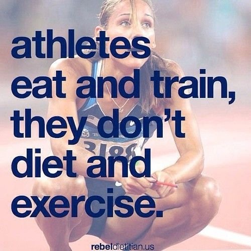 Eat + Train