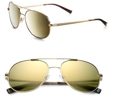 Tory Burch Aviator Sunglasses