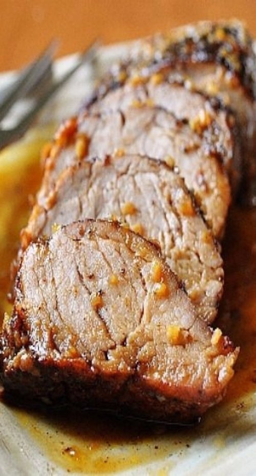 Island Pork Tenderloin