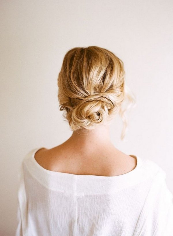 A Chic Chignon