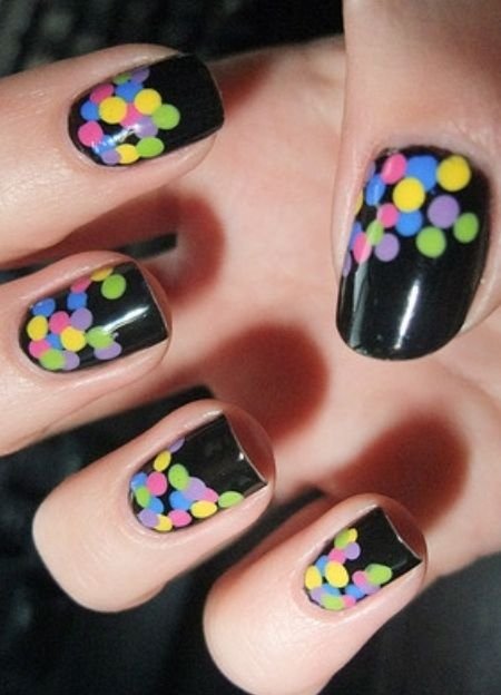 nail,finger,color,green,manicure,