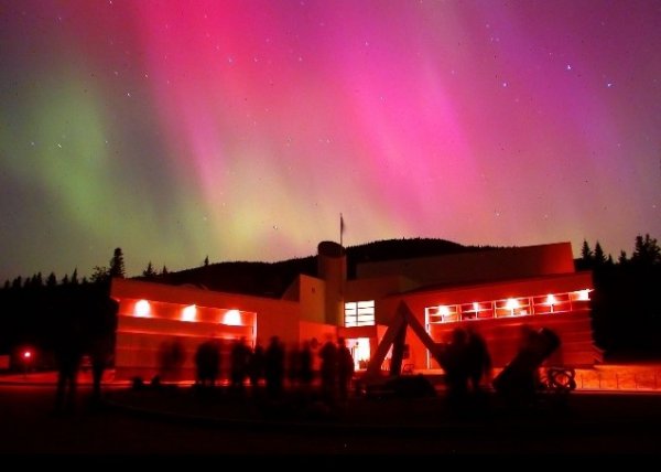 Mont-Mégantic, Canada