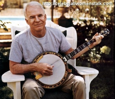 Steve Martin