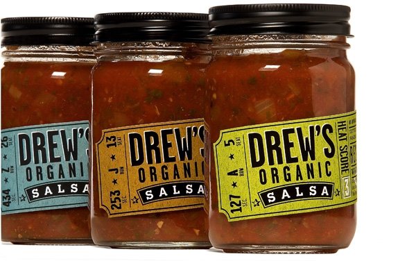 Organic Salsa