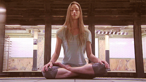 Aprenda a Meditar