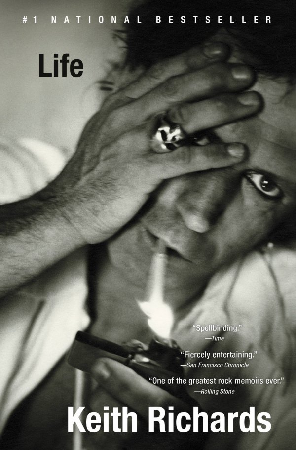 Life by Keith Richards