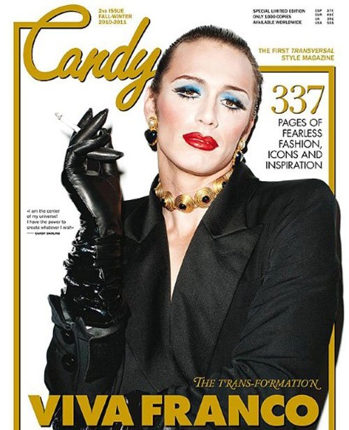 Candy, Winter 2010-2011