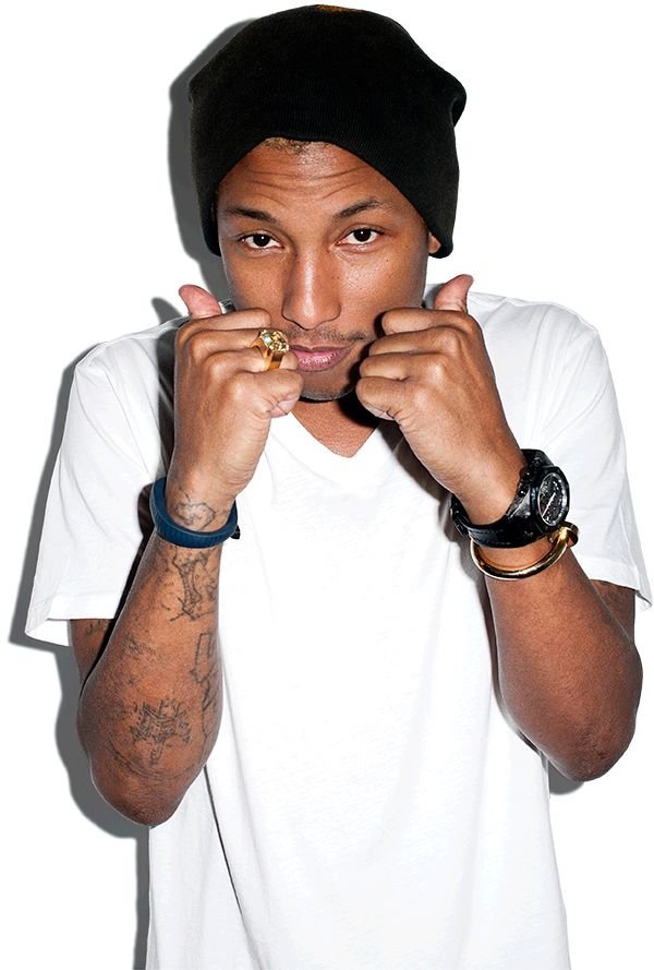 TBA – Pharrell