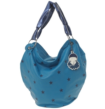 Killah Gomez Star Print Bag