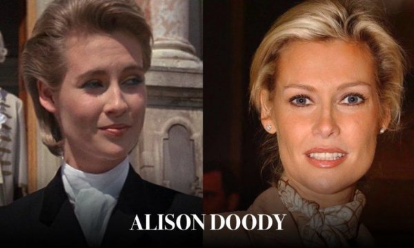 Alison Doody