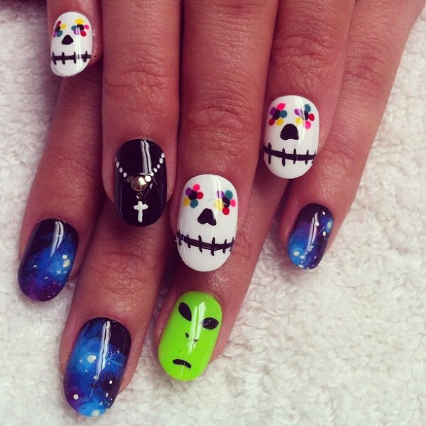 nail, manicure, acrylic paint, cosmetics, nail care,