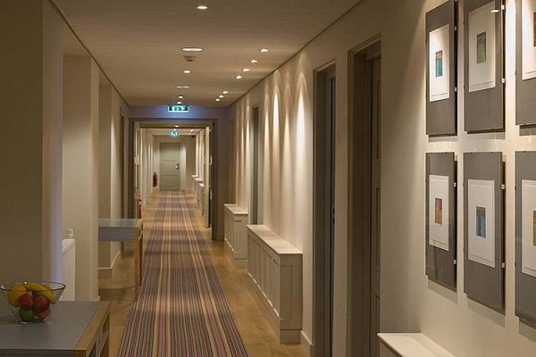 Grasshoppers Hotel in Glasgow, Scotland