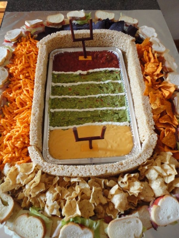 SNACKadium