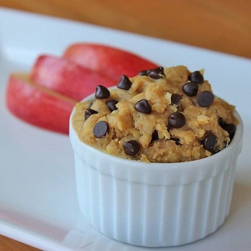 Vegan Gluten-Free Cookie Dough