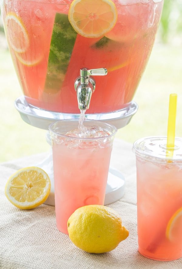 Watermelon Lemonade