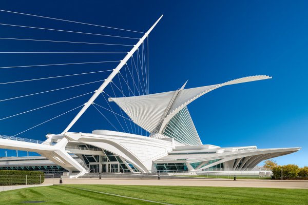 Must-see Milwaukee Art Museum