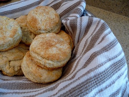 Buttermilk Biscuits