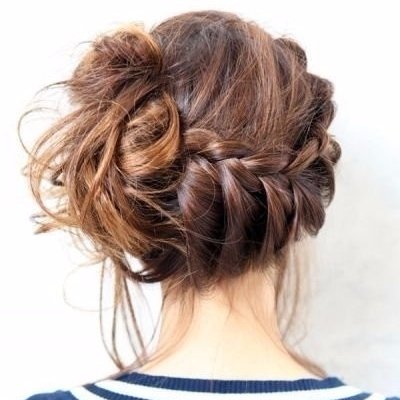 Braided Bun