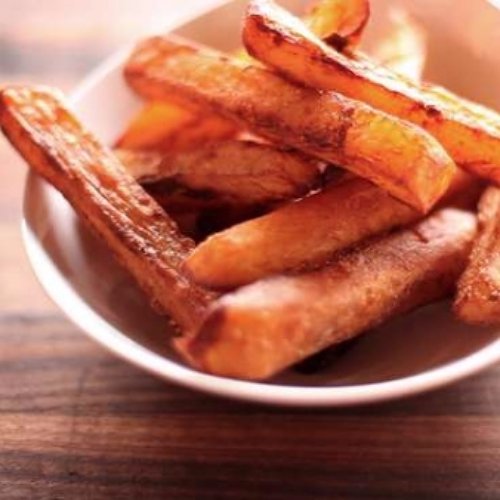 Thick-cut French Fries