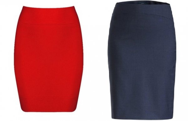 Pencil Skirt