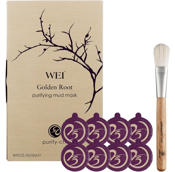 Wei Golden Root Purifying Mud Mask