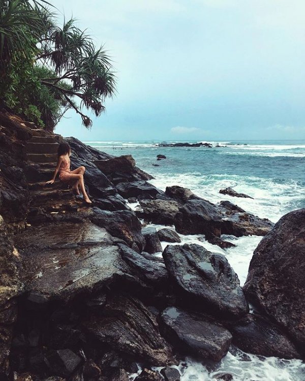 sea, coast, ocean, shore, landform,