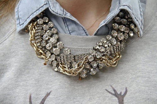 The Statement Necklace