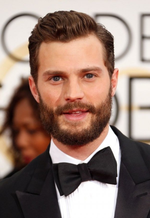 Jamie Dornan