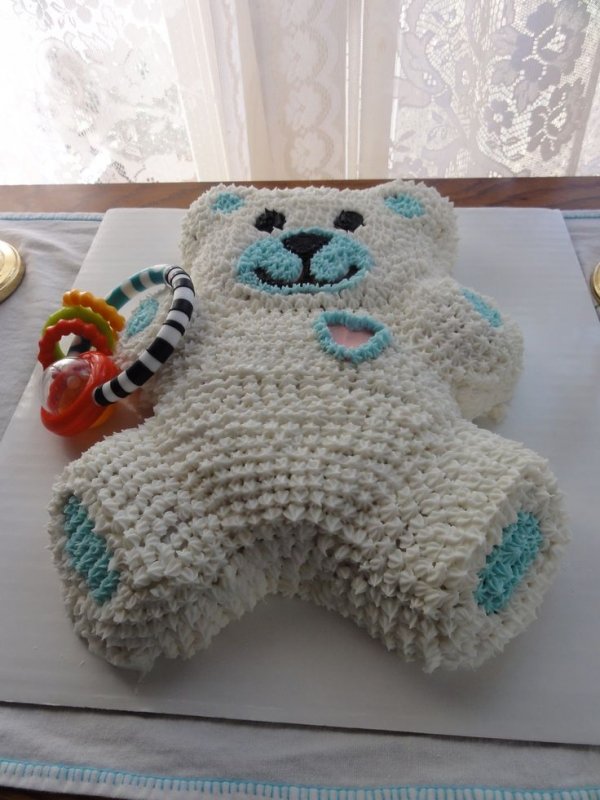 Teddy Bear Cake