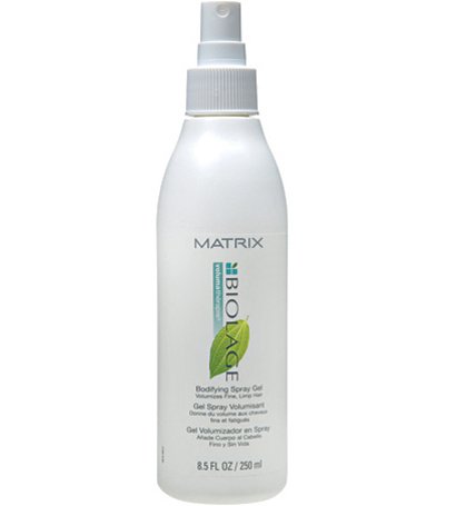 Biolage Bodifying Spray Gel