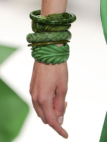 Green Bangles