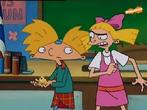 Hey Arnold!