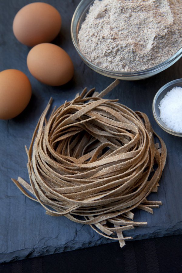 Whole Wheat Pasta